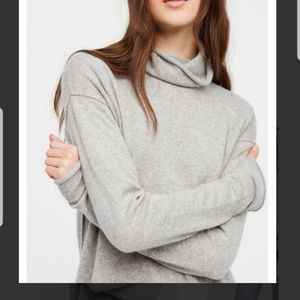 Free people cashmere blend sweater